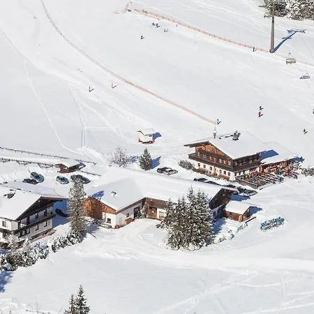 Walchauhof 酒店 弗拉绍