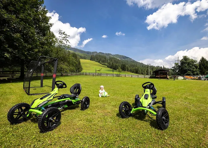 Walchauhof Hotel Flachau